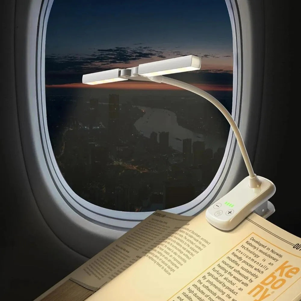 Lampe Liseuse Livre – Image 2